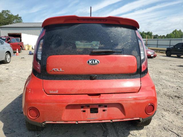 Photo 6 from auction – 2017 KIA SOUL + with VIN KNDJP3A54H7465637
