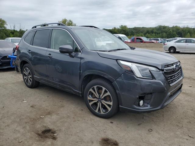 Photo 4 from auction – 2022 SUBARU FORESTER L with VIN JF2SKANCXNH429832