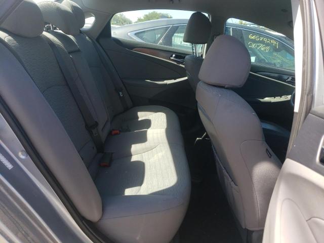 Photo 10 from auction – 2015 HYUNDAI SONATA HYB with VIN KMHEC4A40FA139744