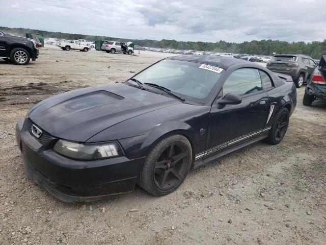 FORD MUSTANG 2000 with VIN 1FAFP4049YF257043 - Photo from auction