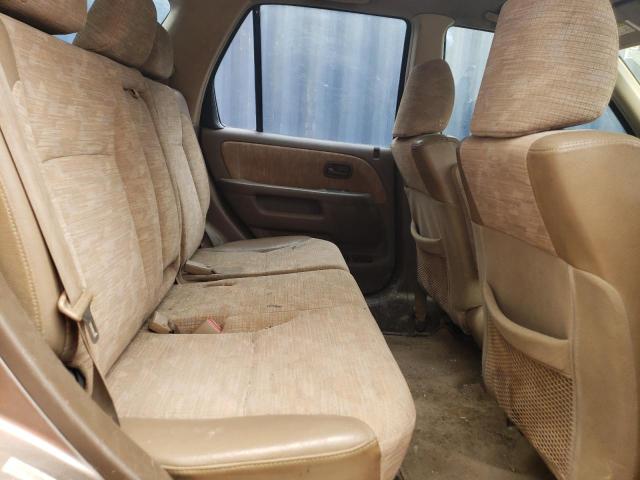 Photo 11 from auction – 2002 HONDA CR-V LX with VIN JHLRD68462C022465