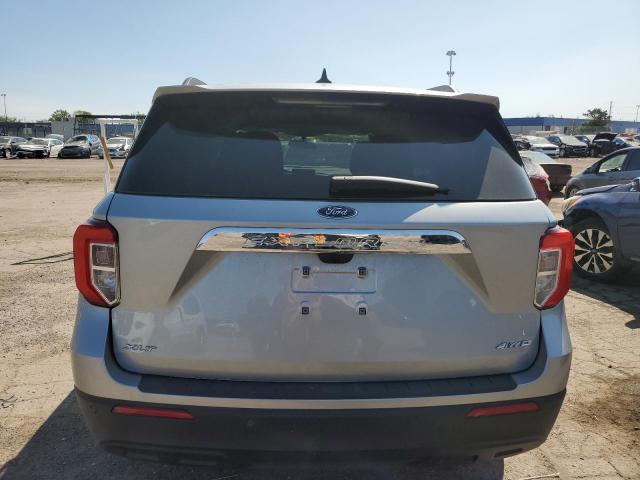 Photo 6 from auction – 2024 FORD EXPLORER X with VIN 1FMSK8DHXRGA39437