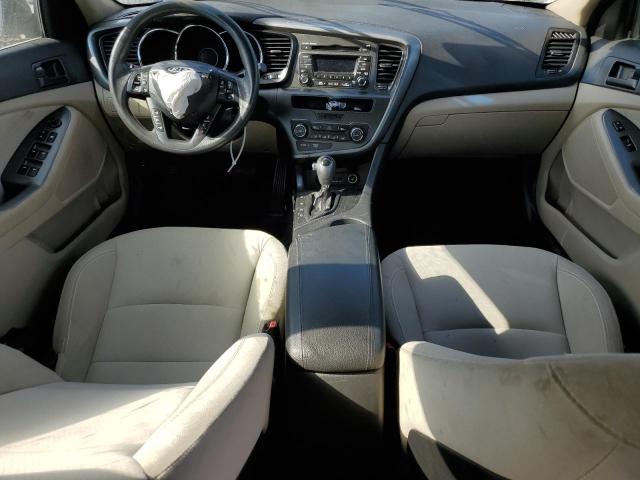 Photo 8 from auction – 2012 KIA OPTIMA LX with VIN 5XXGM4A75CG037683