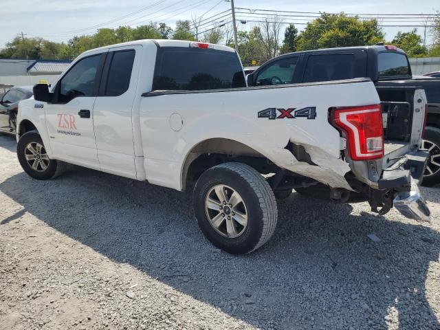 Photo 2 from auction – 2017 FORD F150 SUPER with VIN 1FTEX1EP3HFB64316