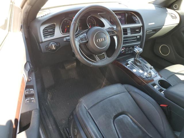 Photo 8 from auction – 2014 AUDI A5 PREMIUM with VIN WAULFAFH4EN000945
