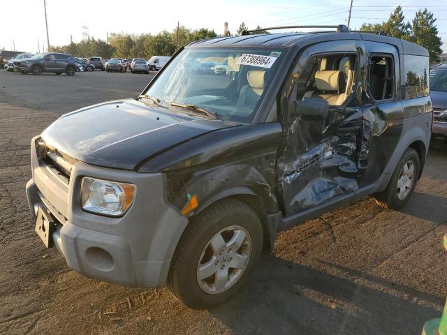 Photo 1 from auction – 2004 HONDA ELEMENT EX with VIN 5J6YH28654L038998
