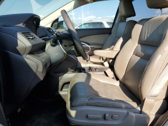 Photo 7 from auction – 2012 HONDA CR-V EXL with VIN JHLRM4H78CC005926