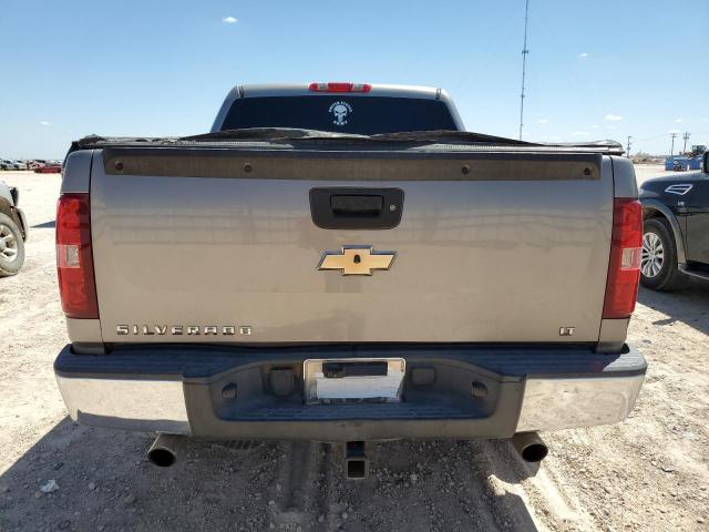 Photo 6 from auction – 2008 CHEVROLET SILVERADO with VIN 3GCEC13J28G302274