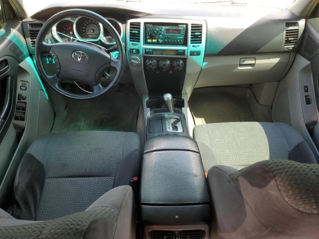 Photo 8 from auction – 2004 TOYOTA 4RUNNER SR with VIN JTEBU14R640036420