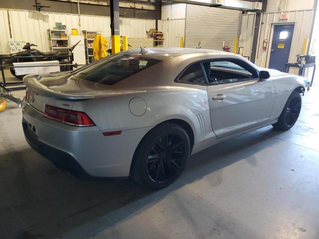 Photo 3 from auction – 2015 CHEVROLET CAMARO SS with VIN 2G1FH1EJ1F9152600
