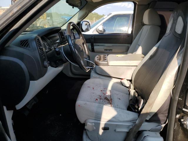 Photo 7 from auction – 2009 CHEVROLET SILVERADO with VIN 1GCEC29059Z157639