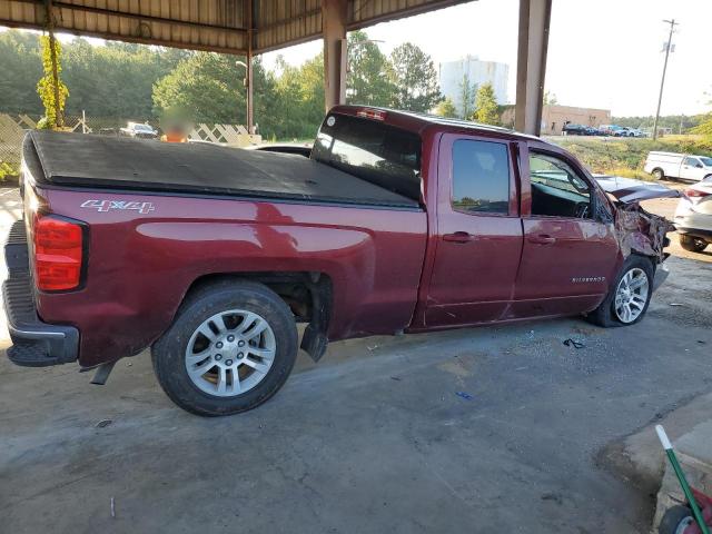 Photo 3 from auction – 2016 CHEVROLET SILVERADO with VIN 1GCVKREC0GZ161560