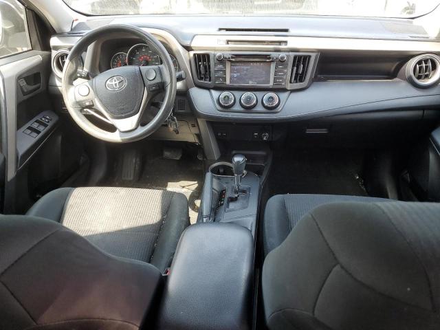 Photo 8 from auction – 2016 TOYOTA RAV4 LE with VIN 2T3BFREV6GW453349