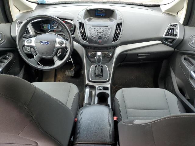 Photo 8 from auction – 2013 FORD C-MAX SE with VIN 1FADP5AU7DL533369
