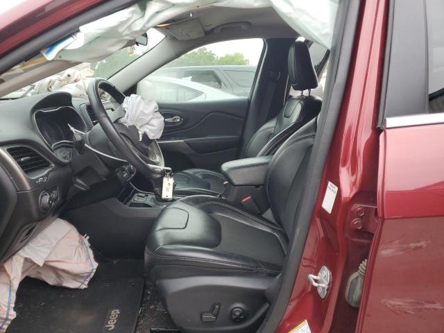Photo 7 from auction – 2019 JEEP CHEROKEE L with VIN 1C4PJLLB0KD184670