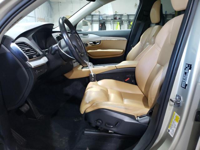 Photo 7 from auction – 2016 VOLVO XC90 T8 with VIN YV4BC0PK1G1093135