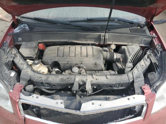 Photo 12 from auction – 2012 CHEVROLET TRAVERSE L with VIN 1GNKRLED0CJ209305