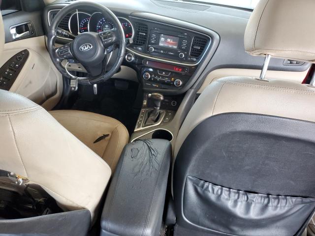 Foto 8 de la subasta – 2015 KIA OPTIMA EX con VIN 5XXGN4A79FG415974
