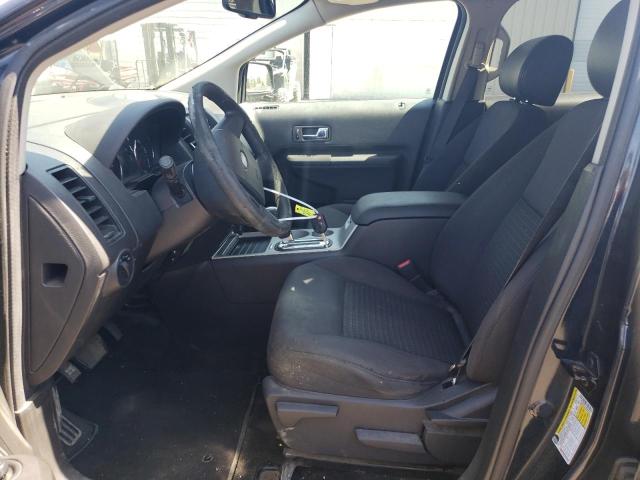 Photo 7 from auction – 2008 FORD EDGE SE with VIN 2FMDK36C78BB46352