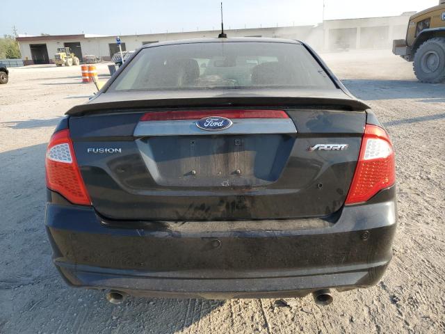 Photo 6 from auction – 2012 FORD FUSION SPO with VIN 3FAHP0KC1CR217072