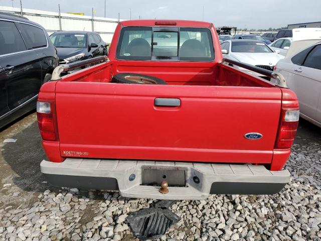 Photo 6 from auction – 2003 FORD RANGER with VIN 1FTYR10U53PB76927