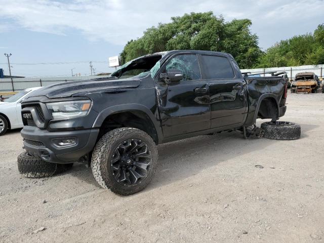 Photo 1 from auction – 2020 RAM 1500 REBEL with VIN 1C6SRFLTXLN176477
