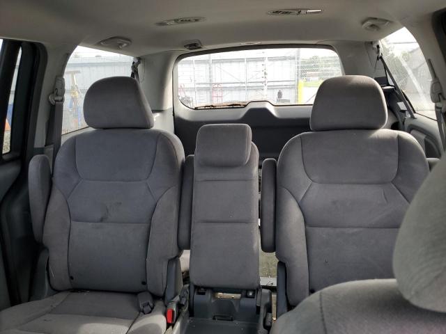 Photo 10 from auction – 2006 HONDA ODYSSEY EX with VIN 5FNRL384X6B092199