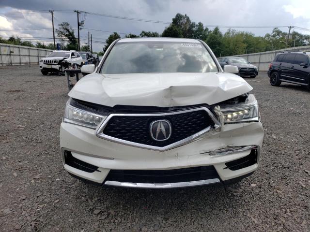 Photo 5 from auction – 2017 ACURA MDX with VIN 5FRYD3H39HB010559