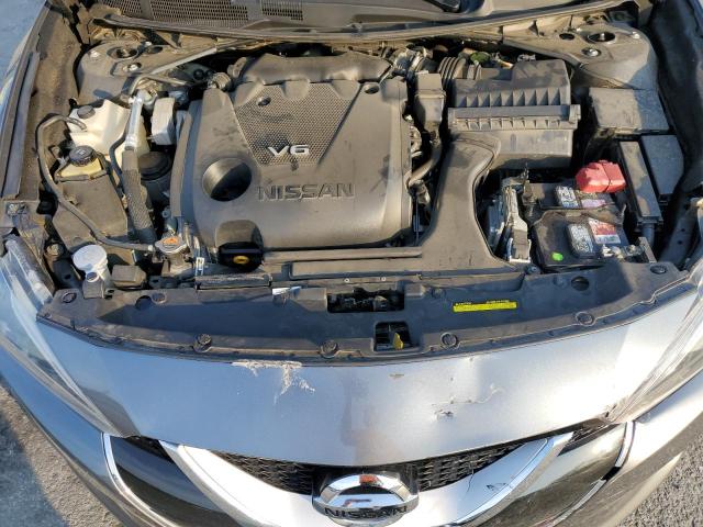 Photo 11 from auction – 2017 NISSAN MAXIMA 3.5 with VIN 1N4AA6AP3HC379611