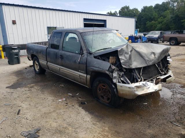 Photo 4 from auction – 2002 CHEVROLET SILVERADO with VIN 2GCEC19T221126139