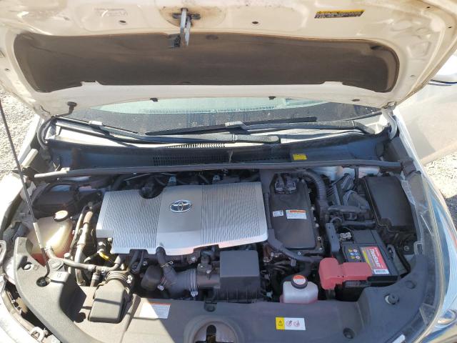Photo 11 from auction – 2016 TOYOTA PRIUS with VIN JTDKARFU5G3517811