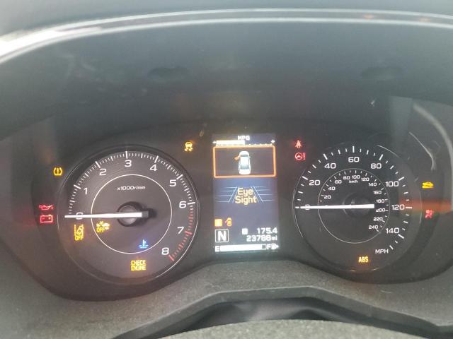 Photo 9 from auction – 2023 SUBARU IMPREZA with VIN 4S3GTAB64P3708709