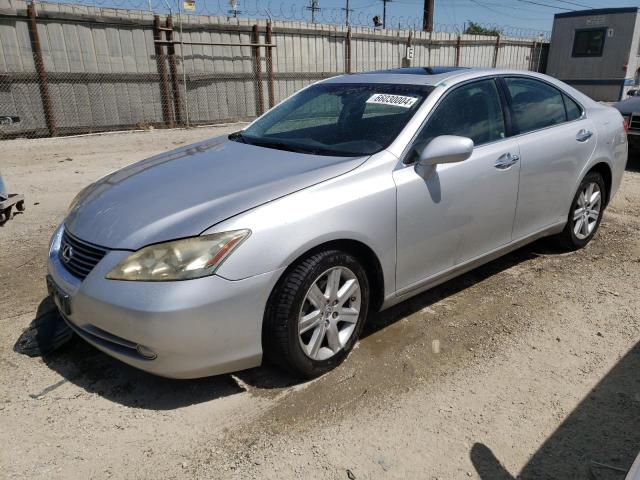 LEXUS ES 350 2008 with VIN JTHBJ46G082164154 - Photo from auction