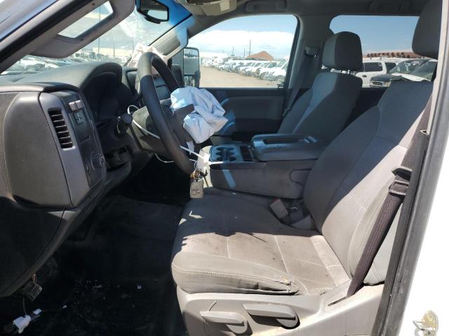 Photo 7 from auction – 2017 CHEVROLET SILVERADO with VIN 1GB1CUEG8HF155756