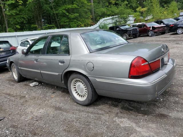 Photo 2 from auction – 2000 MERCURY GRAND MARQ with VIN 2MEFM75W2YX667247