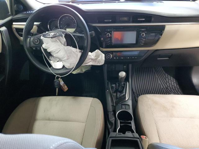 Photo 8 from auction – 2015 TOYOTA COROLLA L with VIN 2T1BURHE2FC248783