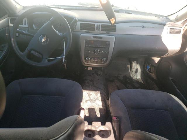 Photo 8 from auction – 2009 CHEVROLET IMPALA POL with VIN 2G1WS57M491282812
