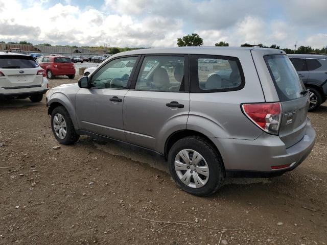 Photo 2 from auction – 2009 SUBARU FORESTER 2 with VIN JF2SH616X9H727203