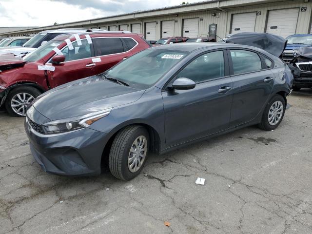 KIA FORTE LX 2023 with VIN 3KPF24AD2PE620430 - Photo from auction