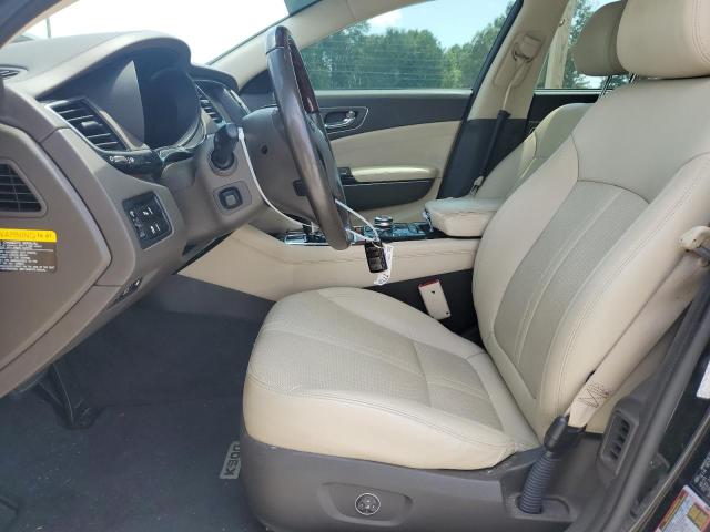 Photo 7 from auction – 2015 KIA K900 with VIN KNALU4D41F6027488