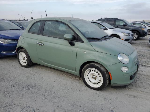 Photo 4 from auction – 2013 FIAT 500 POP with VIN 3C3CFFAR5DT740877