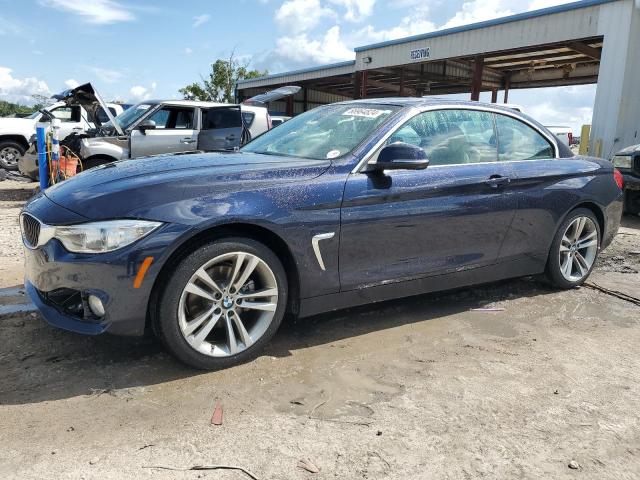 BMW 430I 2017 z numerem VIN WBA4U7C34H5J54954 - Zdjęcie z aukcji