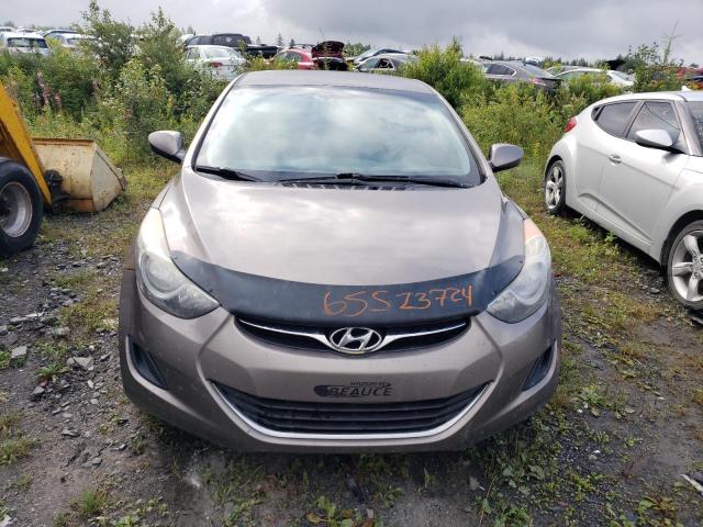 Photo 5 from auction – 2012 HYUNDAI ELANTRA GL with VIN 5NPDH4AE5CH105555