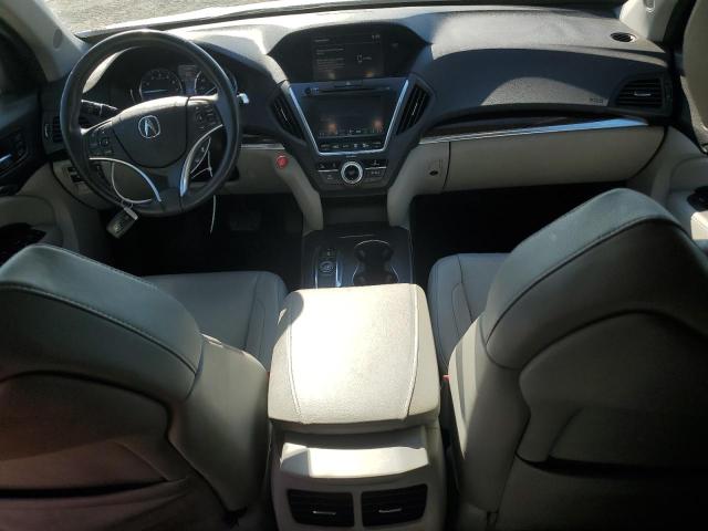 Photo 8 from auction – 2018 ACURA MDX with VIN 5J8YD3H34JL005050