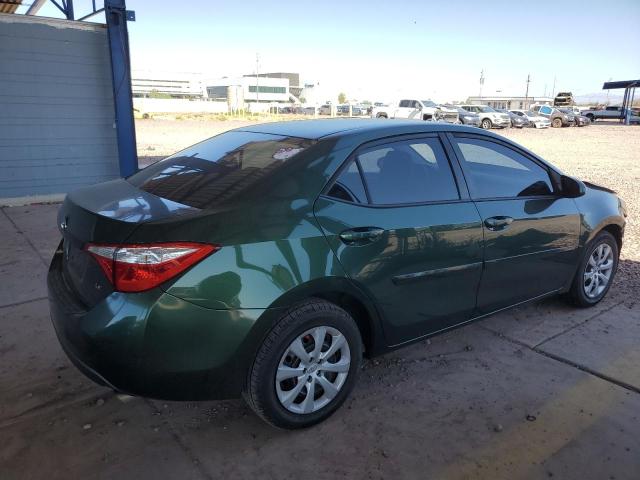 Photo 3 from auction – 2015 TOYOTA COROLLA L with VIN 2T1BURHE0FC327515