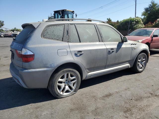 Photo 3 from auction – 2007 BMW X3 3.0SI with VIN WBXPC93497WF14192