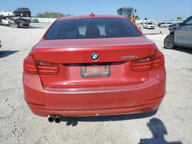 Photo 6 from auction – 2014 BMW 328 I with VIN WBA3A5C58EP601053