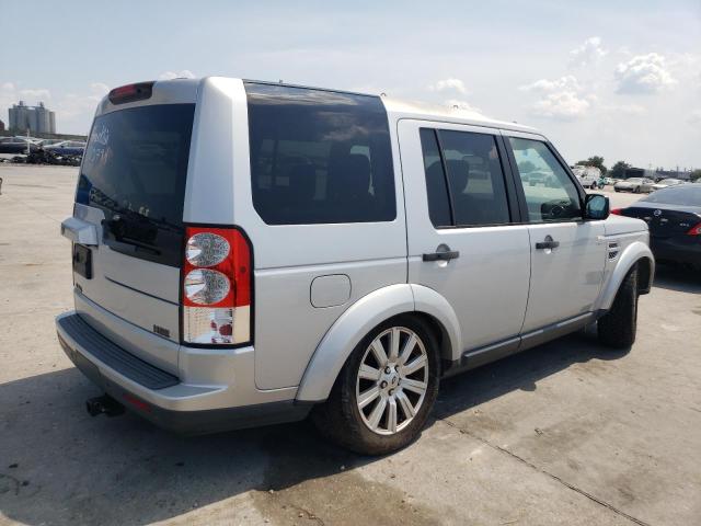 Photo 3 from auction – 2012 LAND ROVER LR4 HSE LU with VIN SALAK2D45CA603508