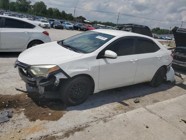 Photo 1 from auction – 2016 TOYOTA COROLLA L with VIN 2T1BURHE5GC576216