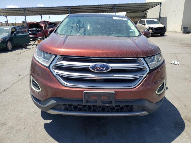 Photo 5 from auction – 2016 FORD EDGE SEL with VIN 2FMPK3J93GBB66489